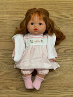 Llorens Doll Outfit Pink Dress