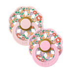BIBS x LIBERTY Boheme Dummies 2 Pack Oscar Meadow - Blossom Mix