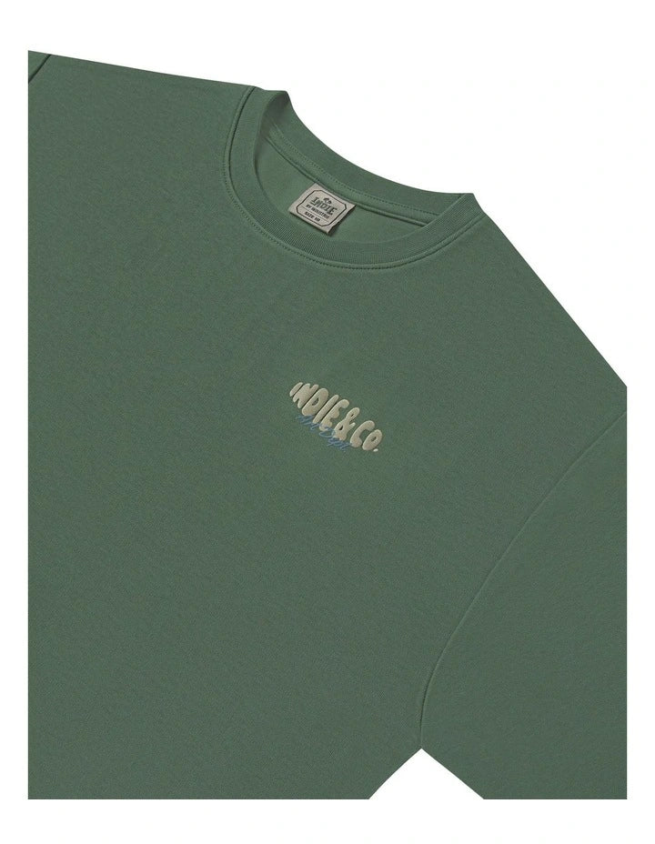 The Lenox Tee - Beverly