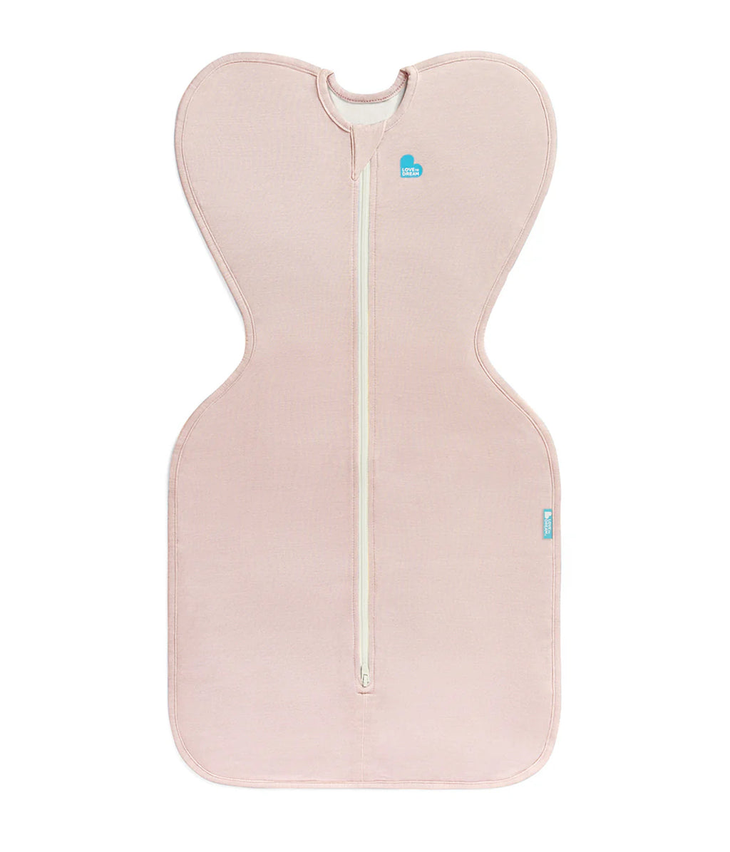 Swaddle Up 0.2 Tog - Blush