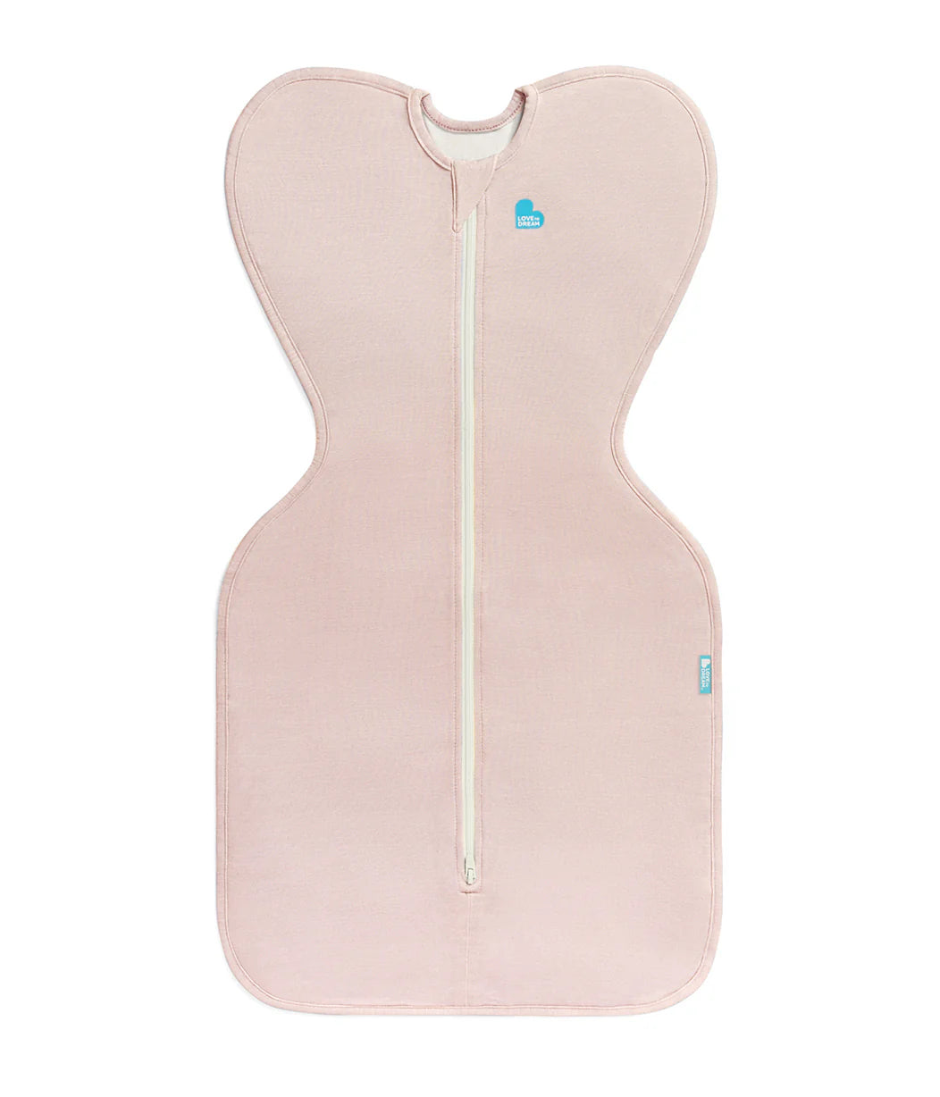 Swaddle Up 0.2 Tog - Blush