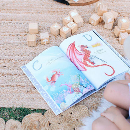 The Incredible ABC Book