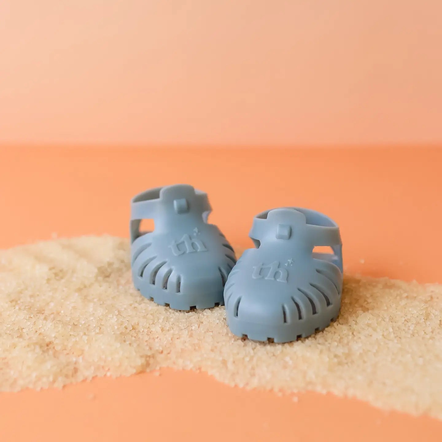 Tiny Tootsies Dolls Jelly Sandals