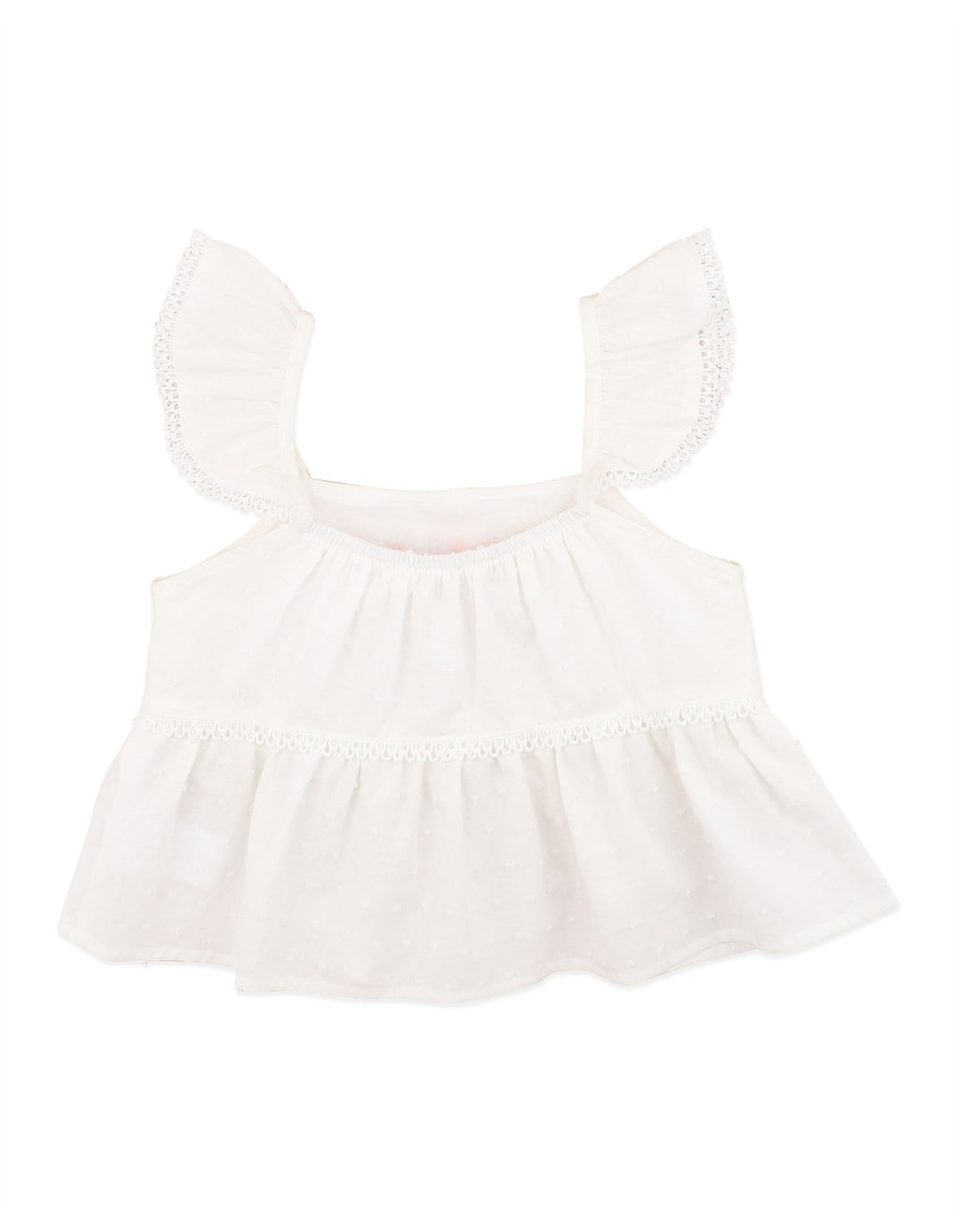 Paradiso Embroidered Top