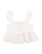 Paradiso Embroidered Top