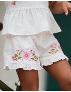 Paradiso Embroidered Shorts