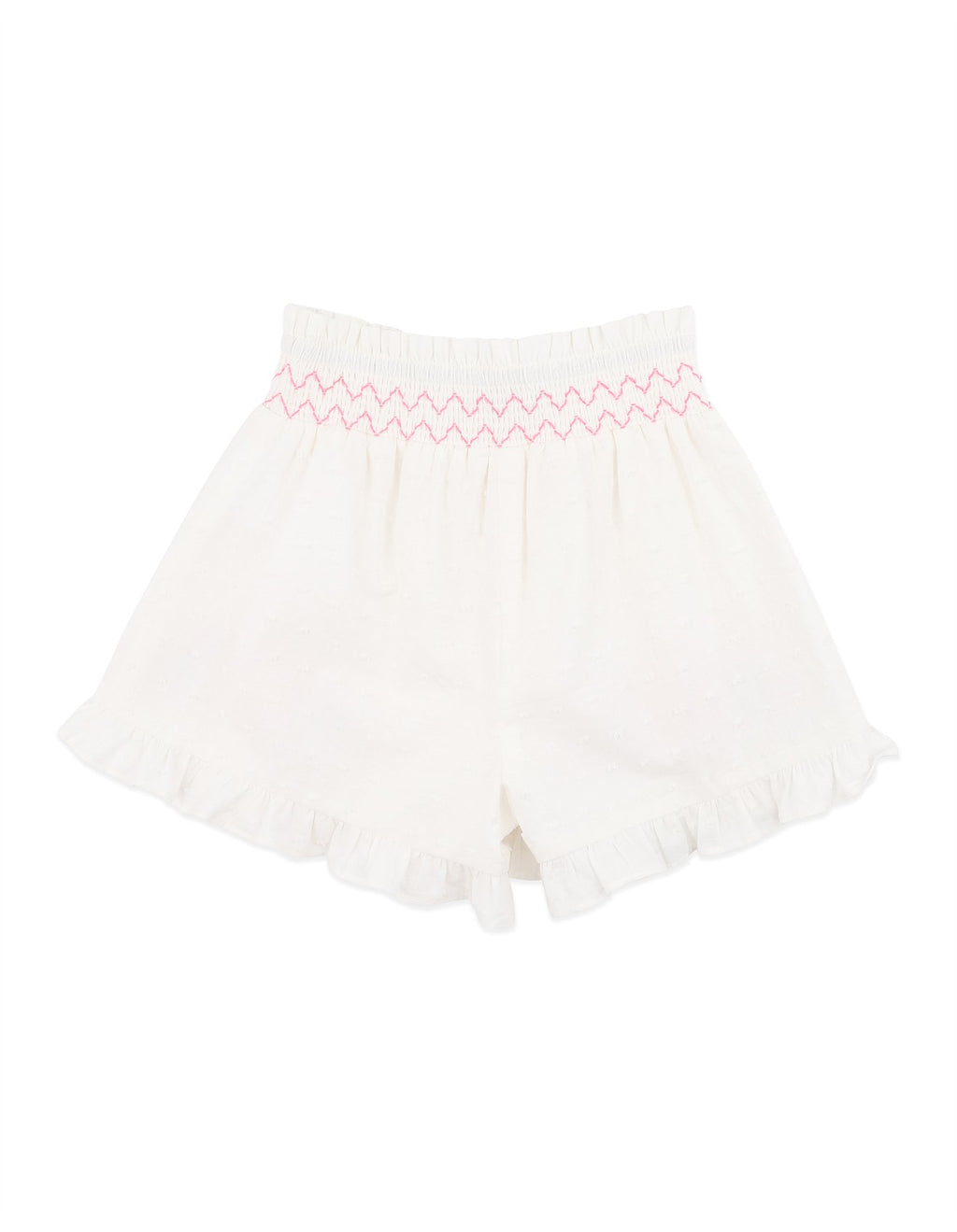 Paradiso Embroidered Shorts