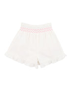 Paradiso Embroidered Shorts