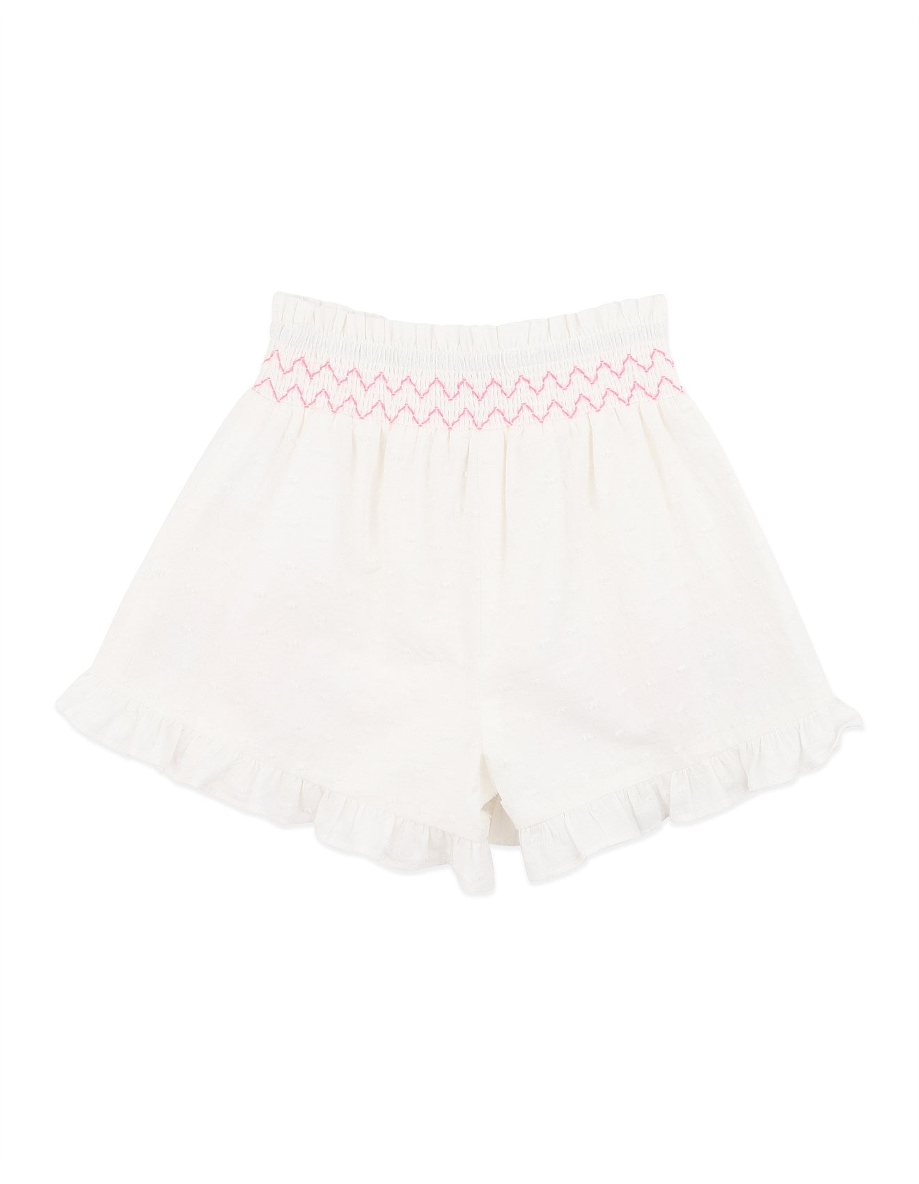 Paradiso Embroidered Shorts