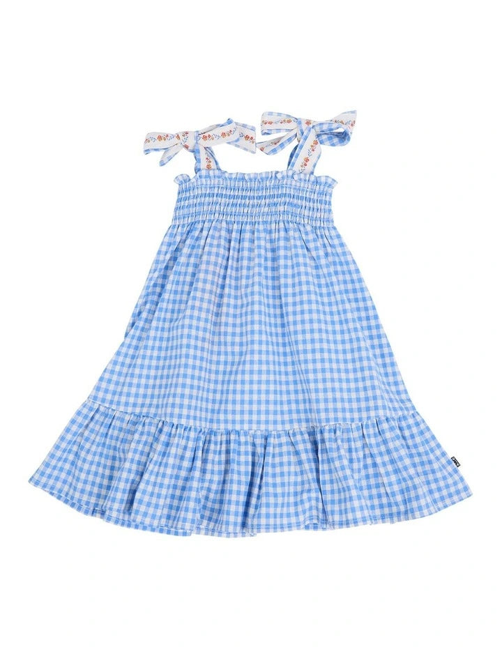 Dreamy Dress - Check