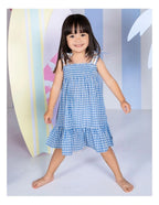 Dreamy Dress - Check