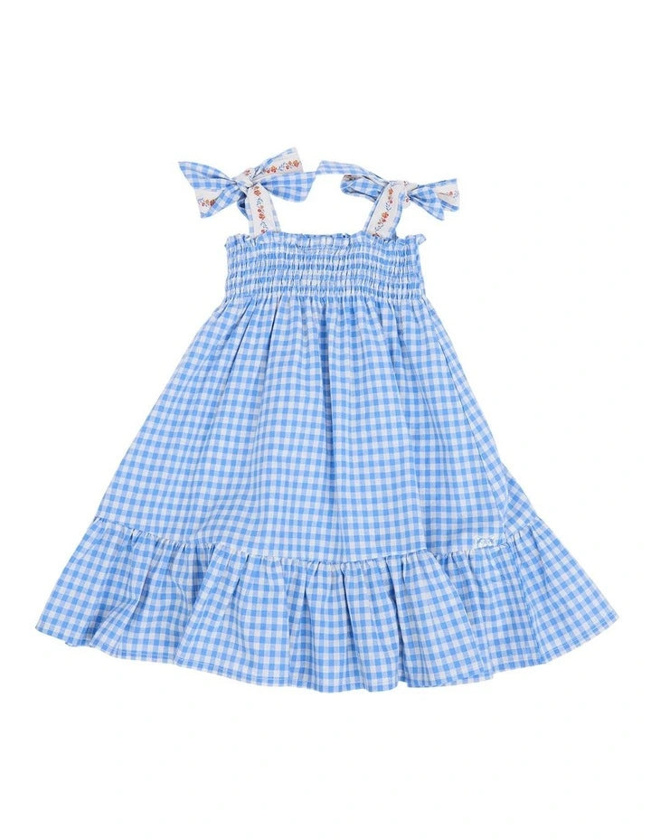 Dreamy Dress - Check