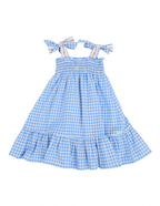 Dreamy Dress - Check