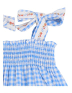 Dreamy Dress - Check