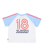 Limits Tee - Blue