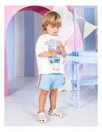 Champion Short - Blue
