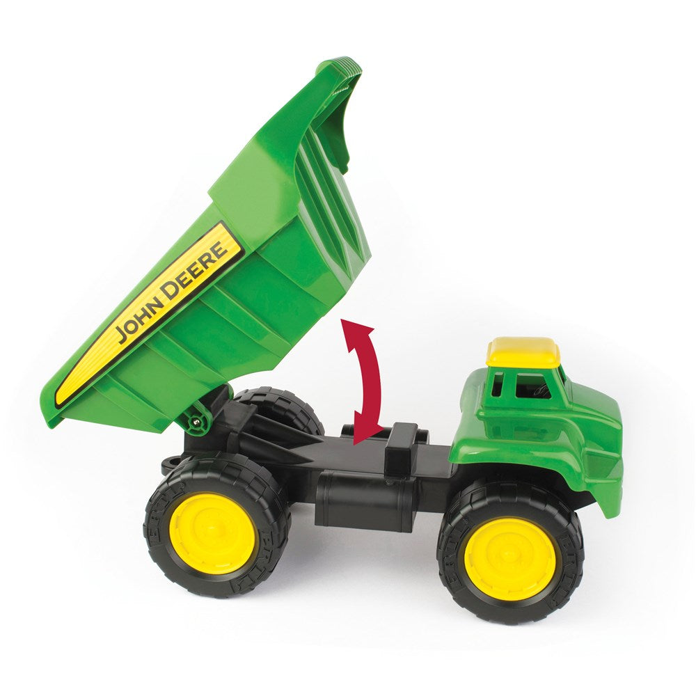 PREORDER 38cm JD Big Scoop Dump Truck