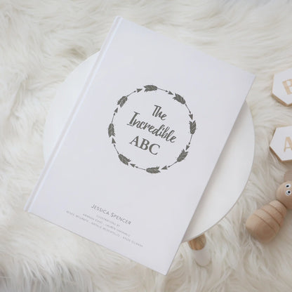 The Incredible ABC Book