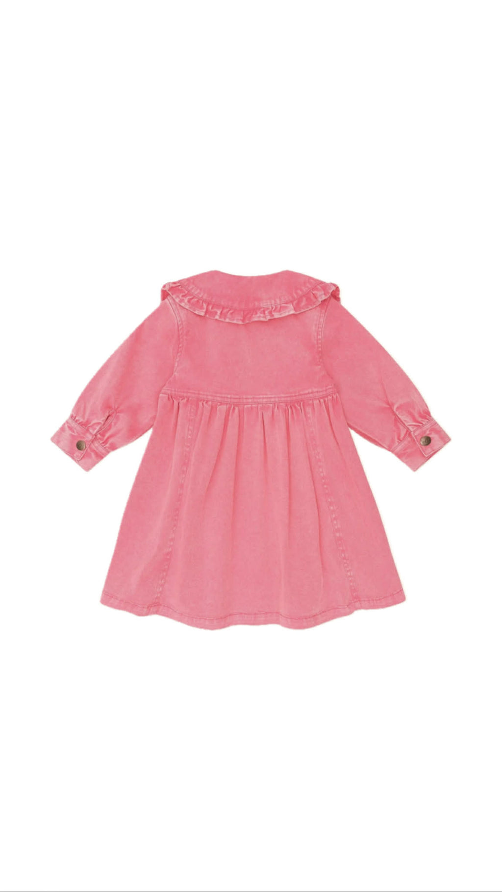 Vintage Cherry Collar Dress