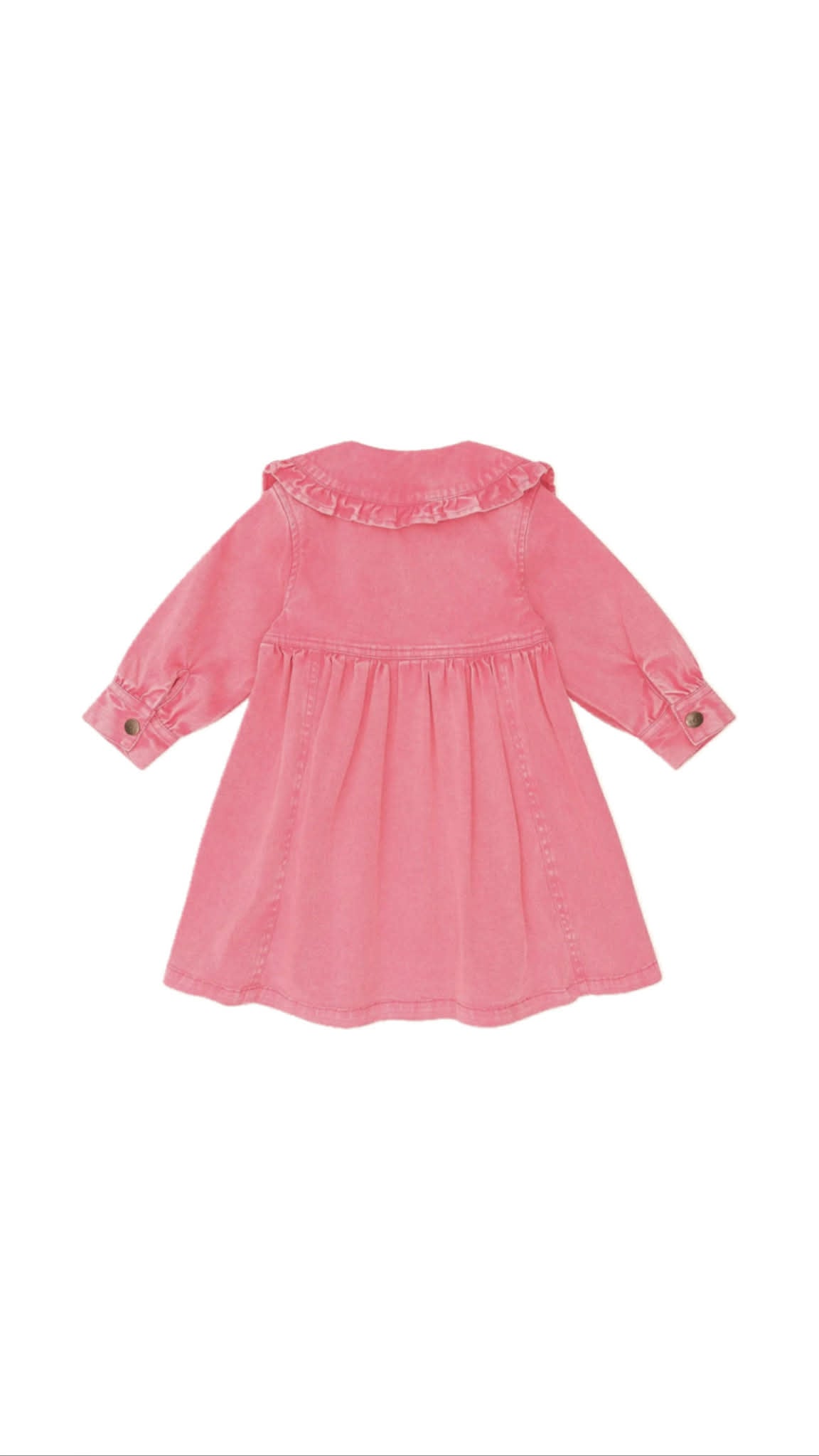 Vintage Cherry Collar Dress