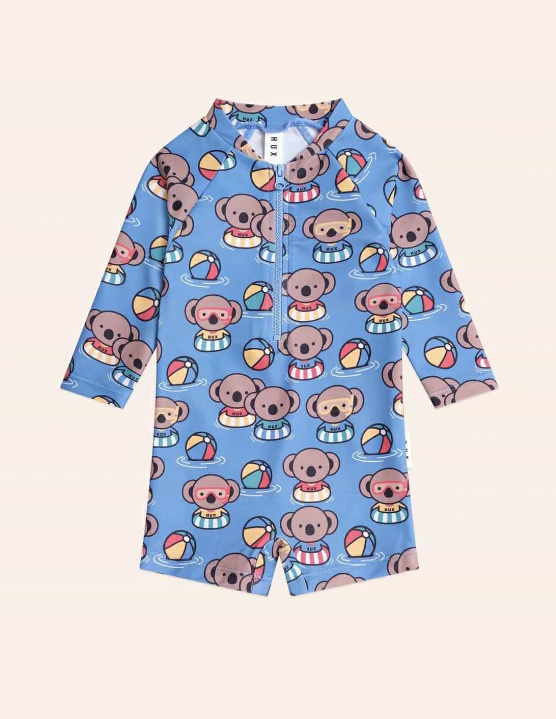 Kel Koala Swimsuit Shortie