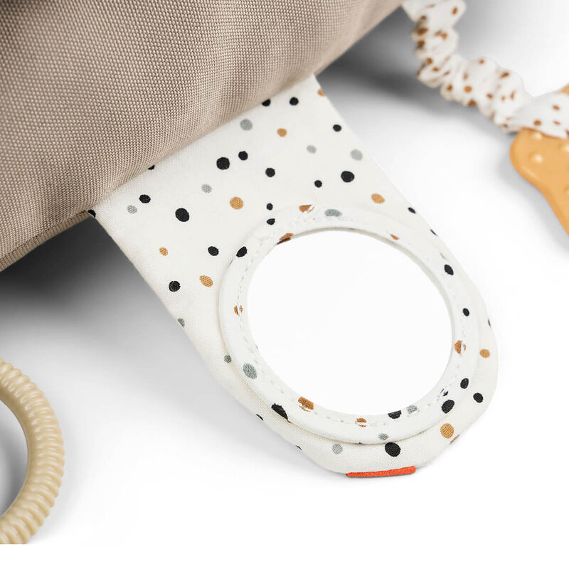 Tummy Time Activity Croco - Assorted