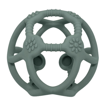 Silicone Teething Ball - Assorted