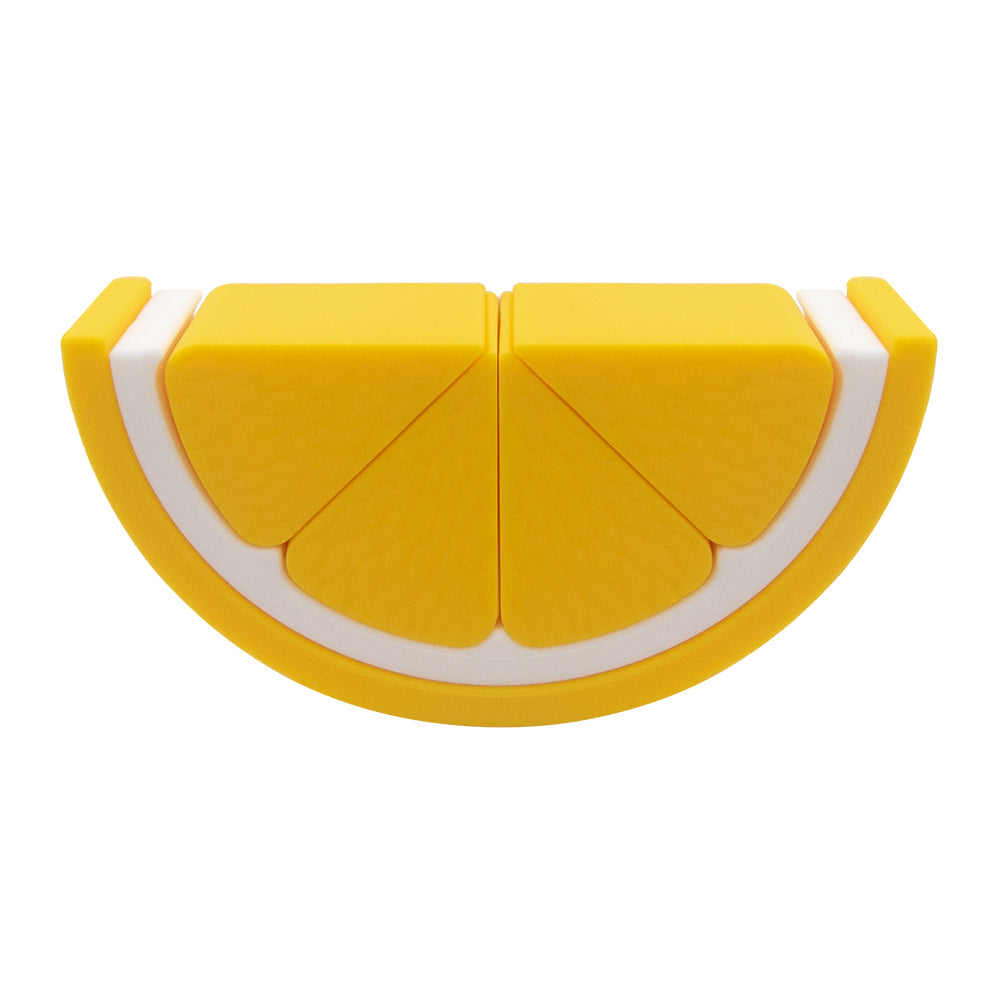 Silicone Lemon Puzzle