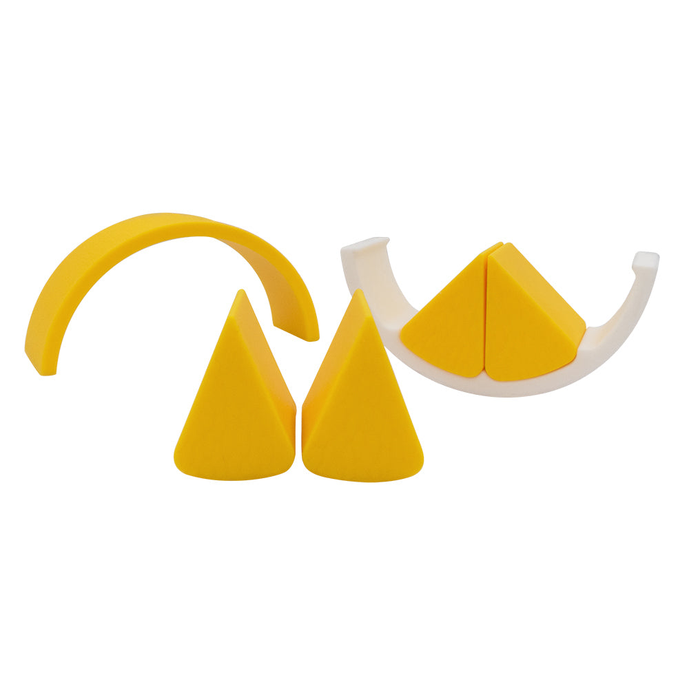 Silicone Lemon Puzzle