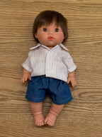 Boys Doll Outfit - Assorted