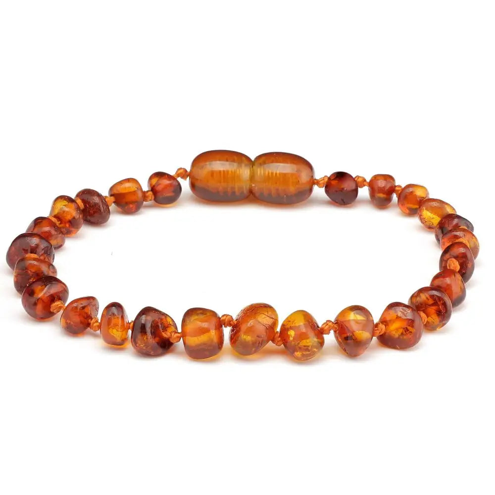 Amber Bracelet