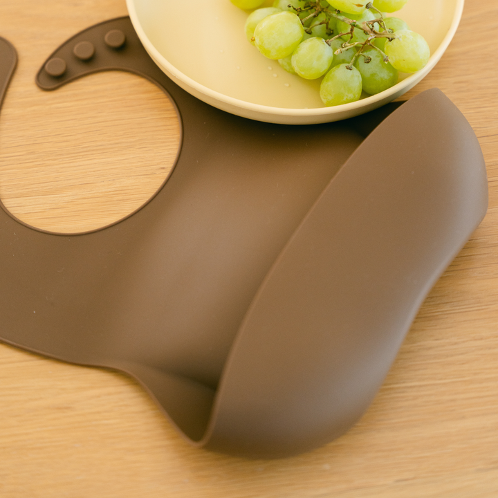 Silicone Bib - Assorted