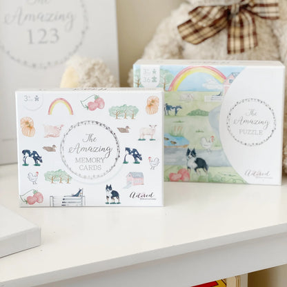 The Amazing Memory Card Game