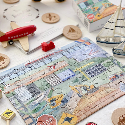 The Incredible Puzzle