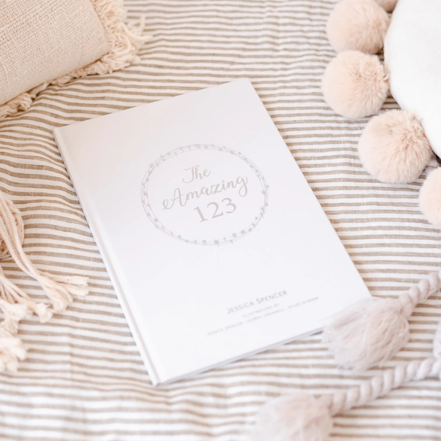 The Amazing 123 Book
