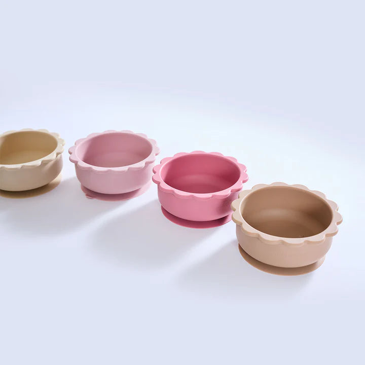 Silicone Lion Bowl - Assorted