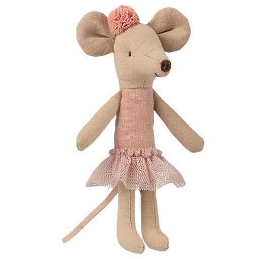 Ballerina Mouse Big Sister