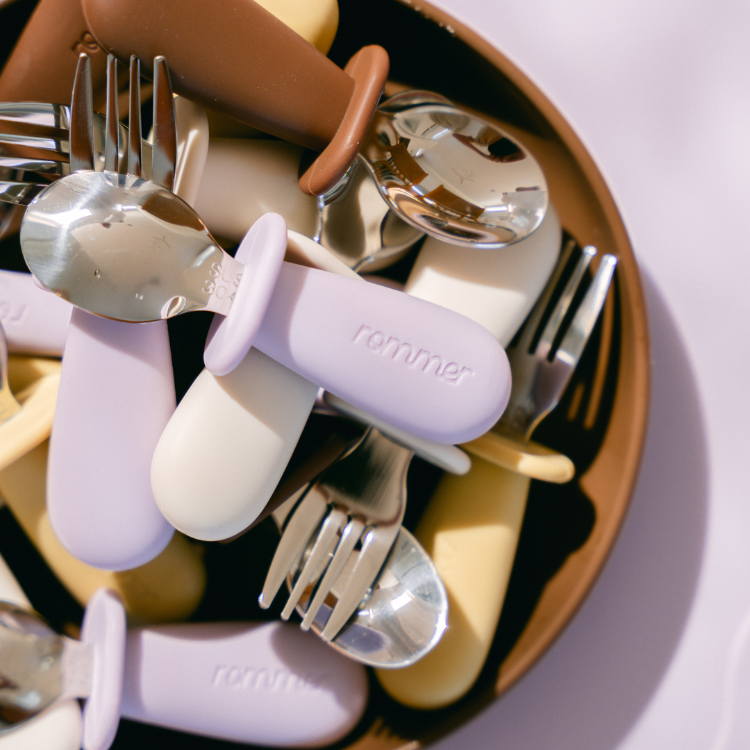 Toddler Cutlery Set - Assorted