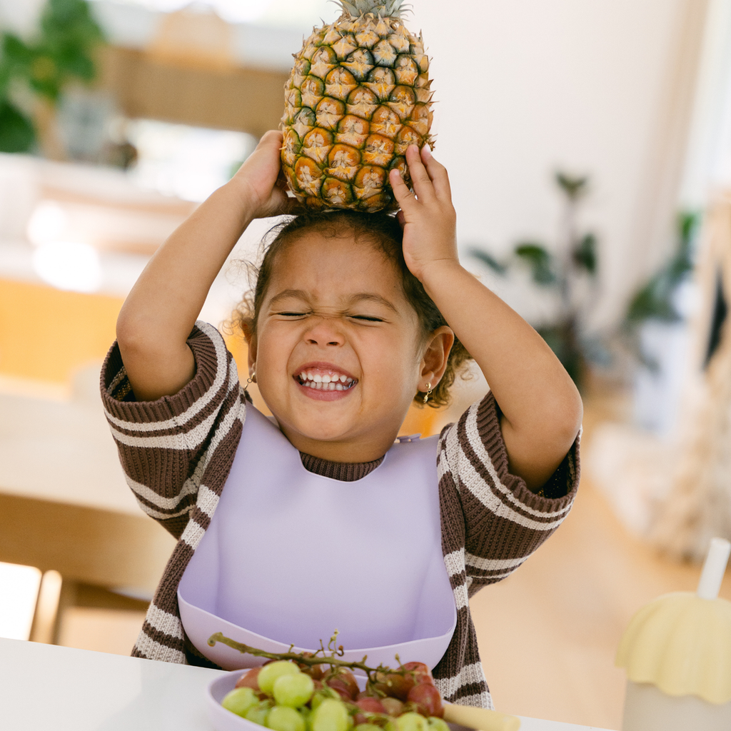 Silicone Bib - Assorted