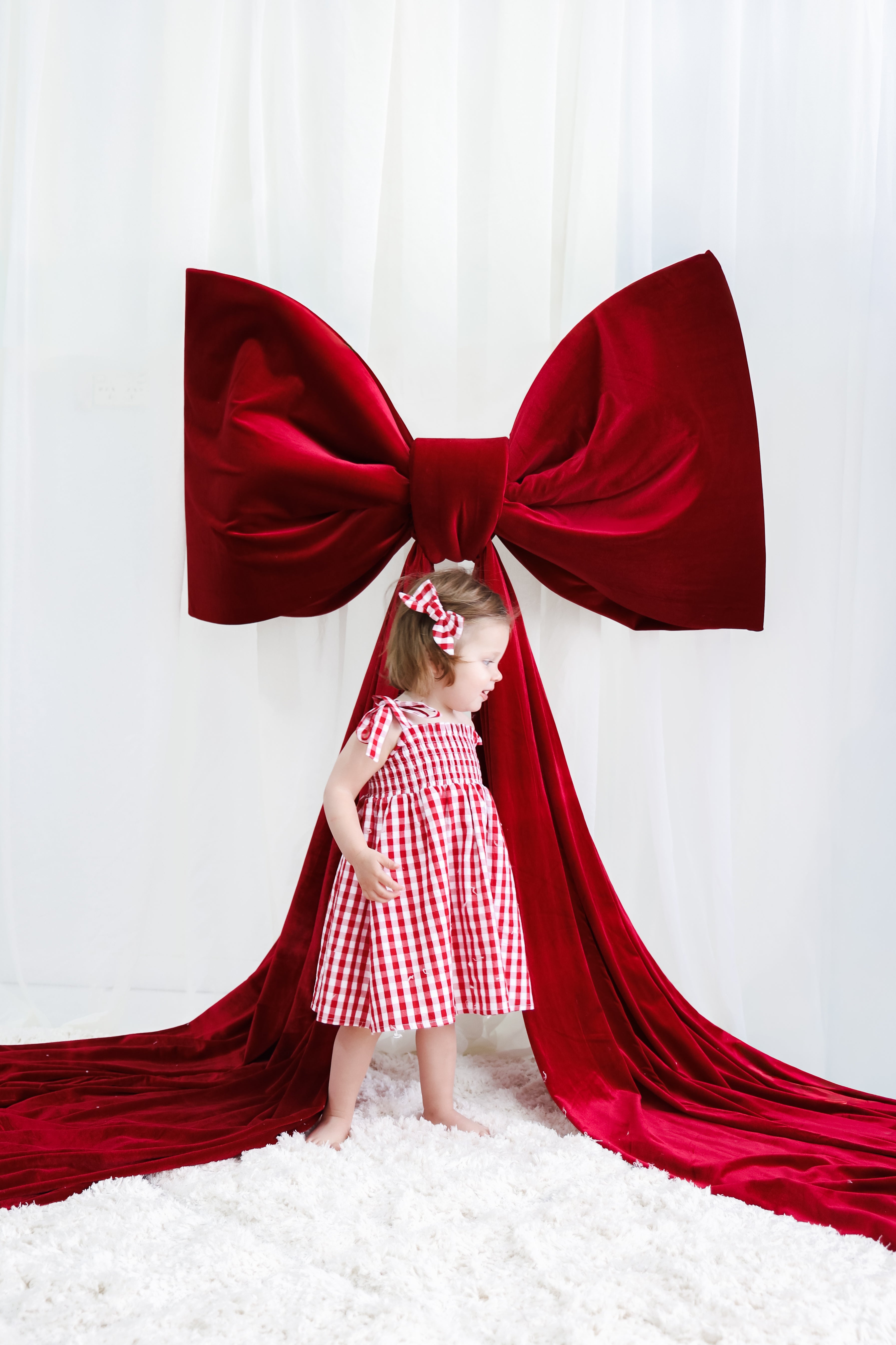Gingham Dress | PREORDER