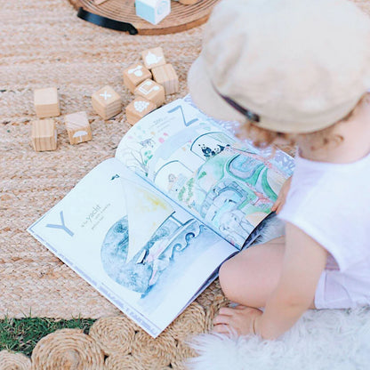 The Incredible ABC Book