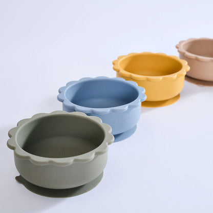 Silicone Lion Bowl - Assorted