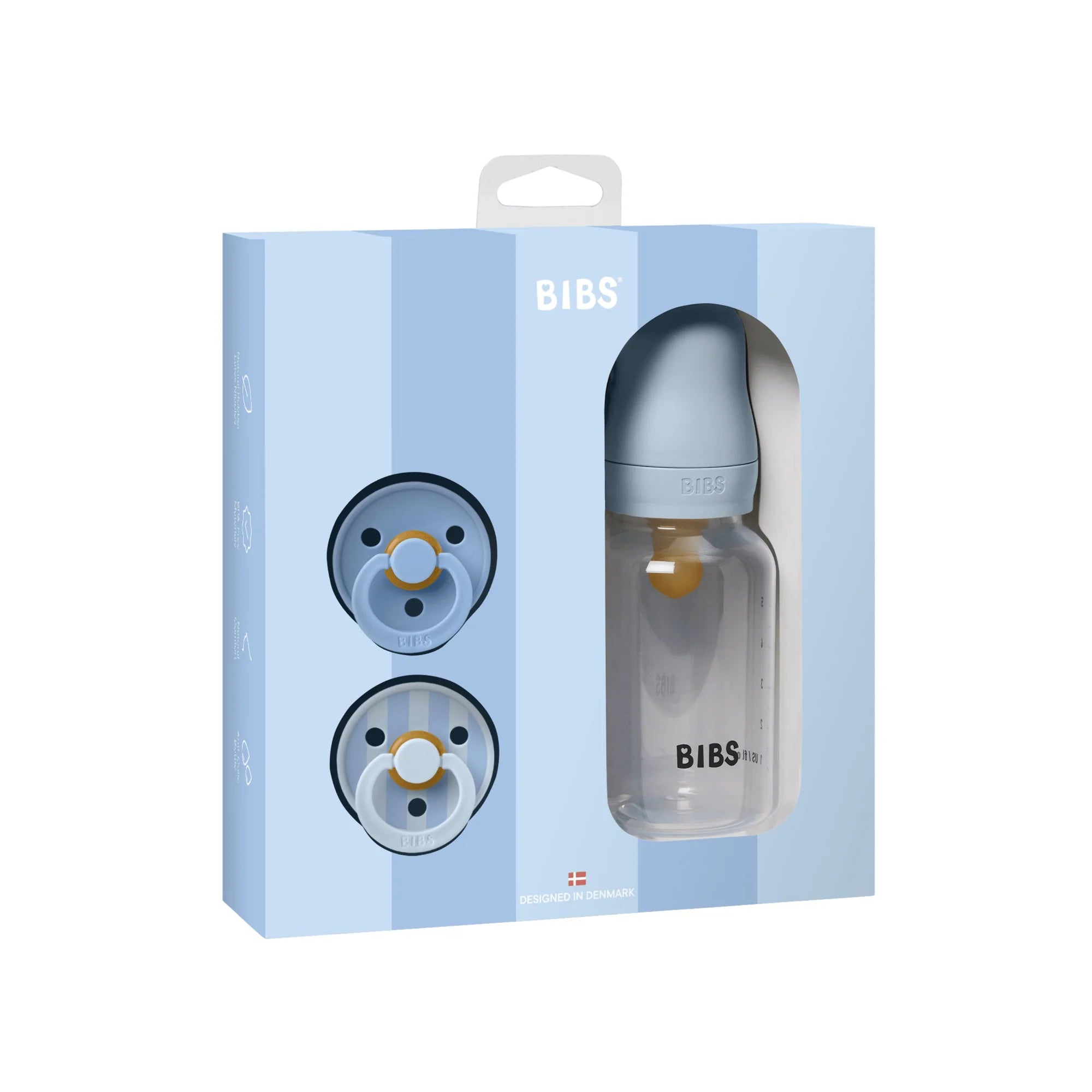 BIBS Gift Set Baby Sprinkle