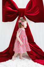 Gingham Dress | PREORDER