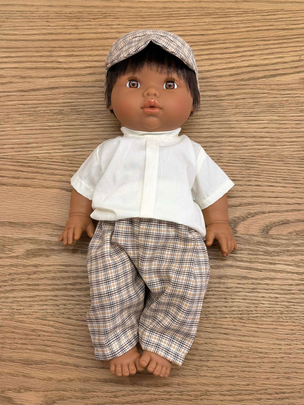 Boys Doll Outfit - Assorted