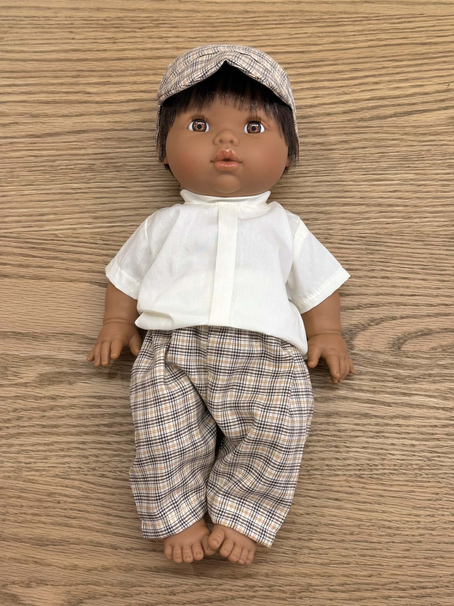 Boys Doll Outfit - Assorted