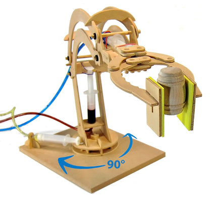 Hydraulic Robotic Arm