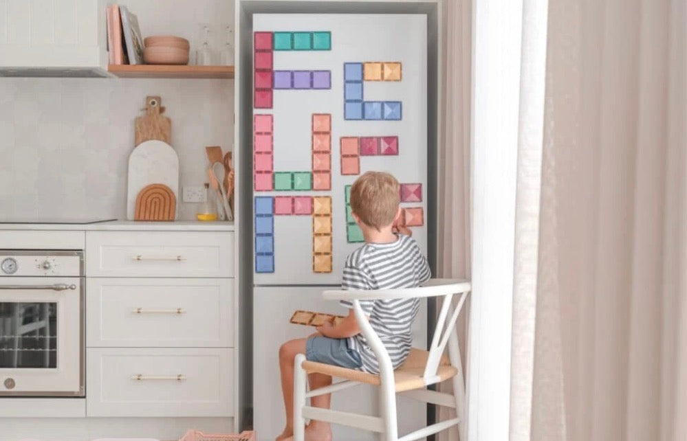 Pastel Rectangle Pack 24pc