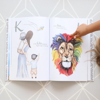 The Incredible ABC Book