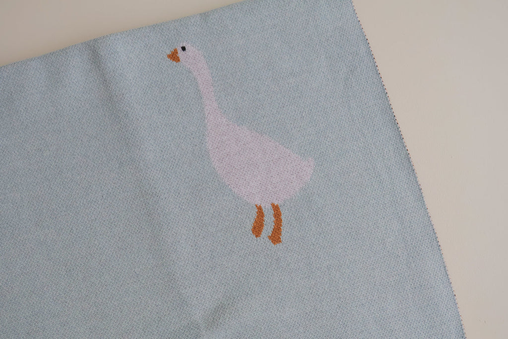 Goose Blanket